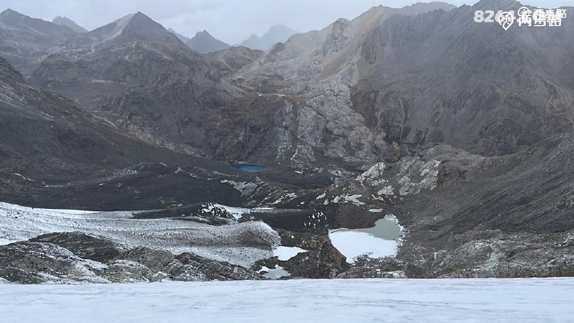 1791604602435 - 徒步登山 穿越攀岩 雪山步道 户外路线 在野 去没有天花板的地方