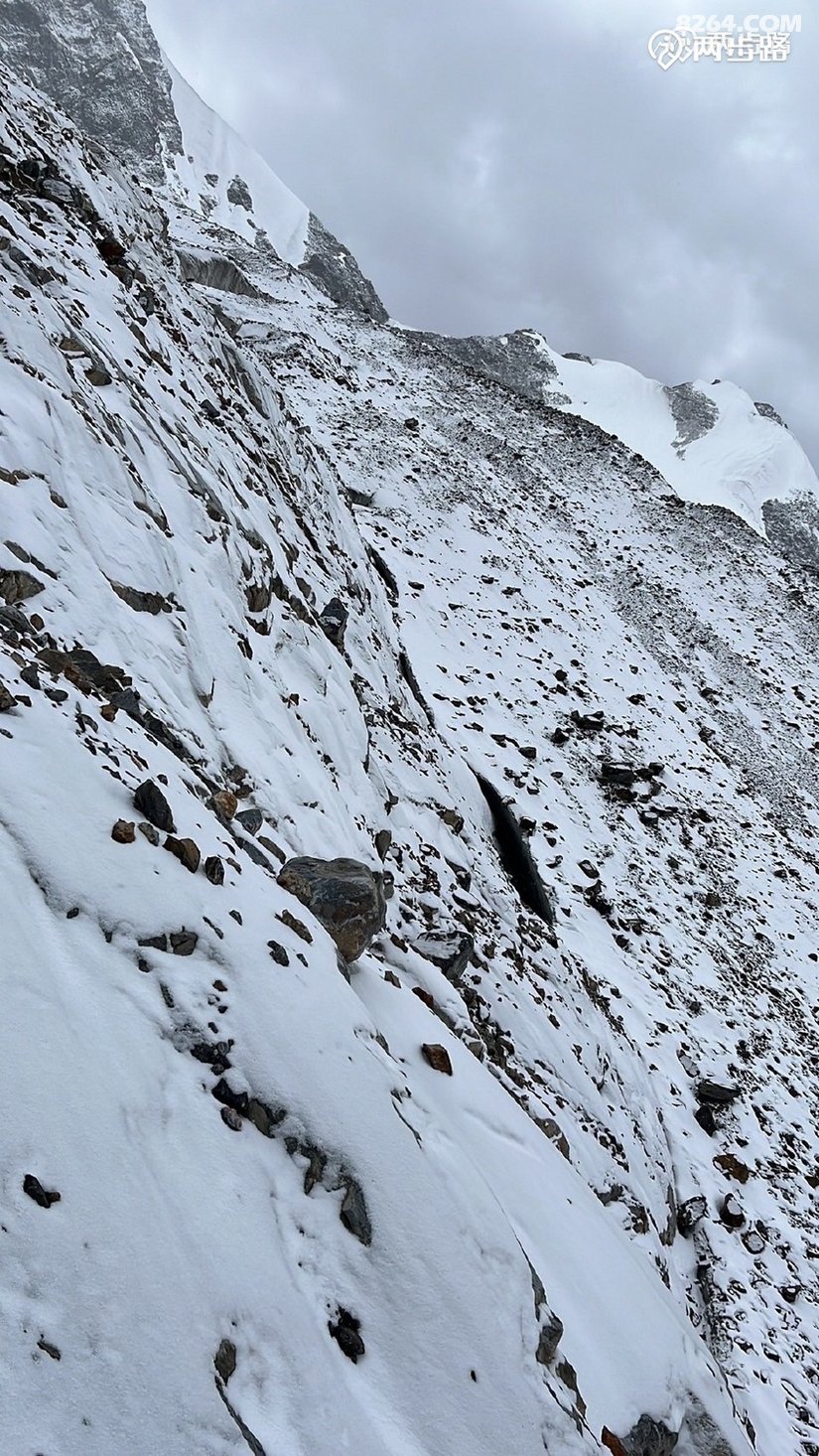1791604603716 - 徒步登山 穿越攀岩 雪山步道 户外路线 在野 去没有天花板的地方