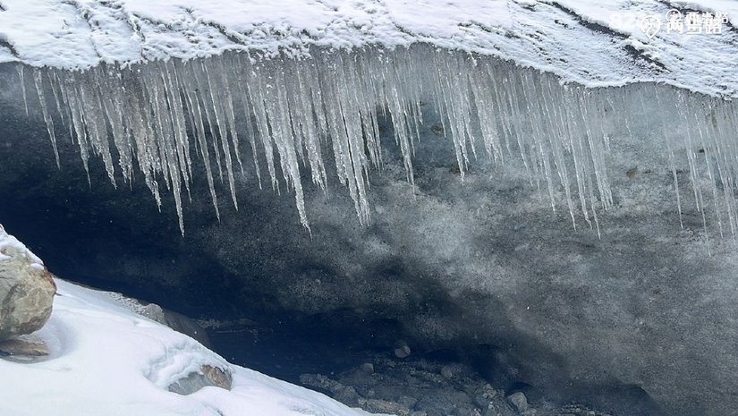 1791604604589 - 徒步登山 穿越攀岩 雪山步道 户外路线 在野 去没有天花板的地方