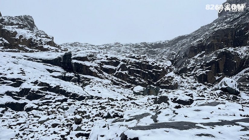 1791604609668 - 徒步登山 穿越攀岩 雪山步道 户外路线 在野 去没有天花板的地方