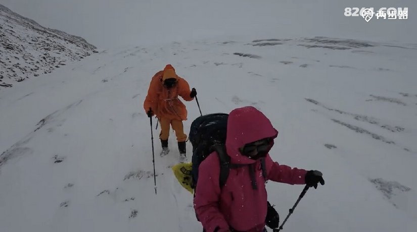 1791604613501 - 徒步登山 穿越攀岩 雪山步道 户外路线 在野 去没有天花板的地方