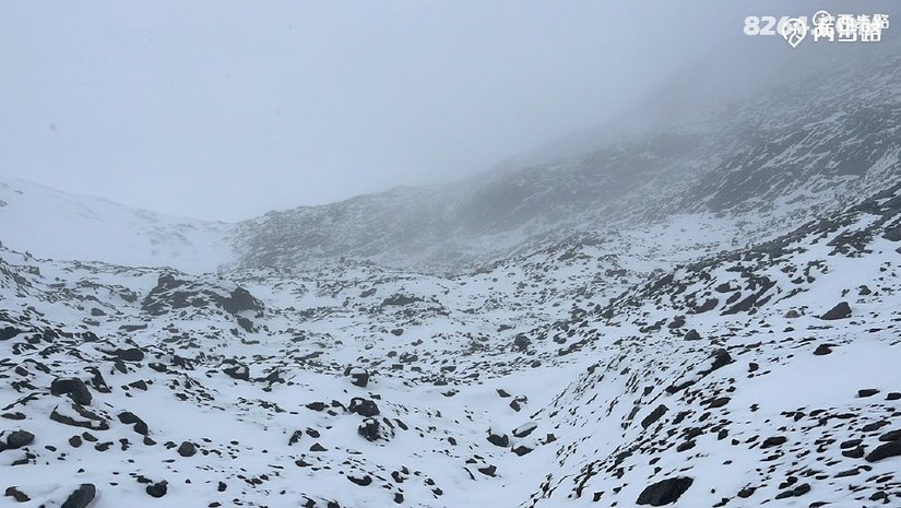 1791604615705 - 徒步登山 穿越攀岩 雪山步道 户外路线 在野 去没有天花板的地方