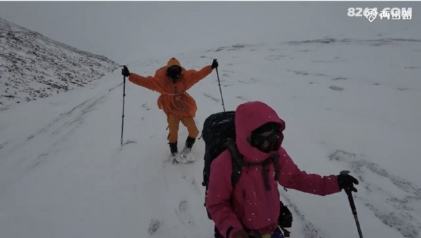 1791604615849 - 徒步登山 穿越攀岩 雪山步道 户外路线 在野 去没有天花板的地方