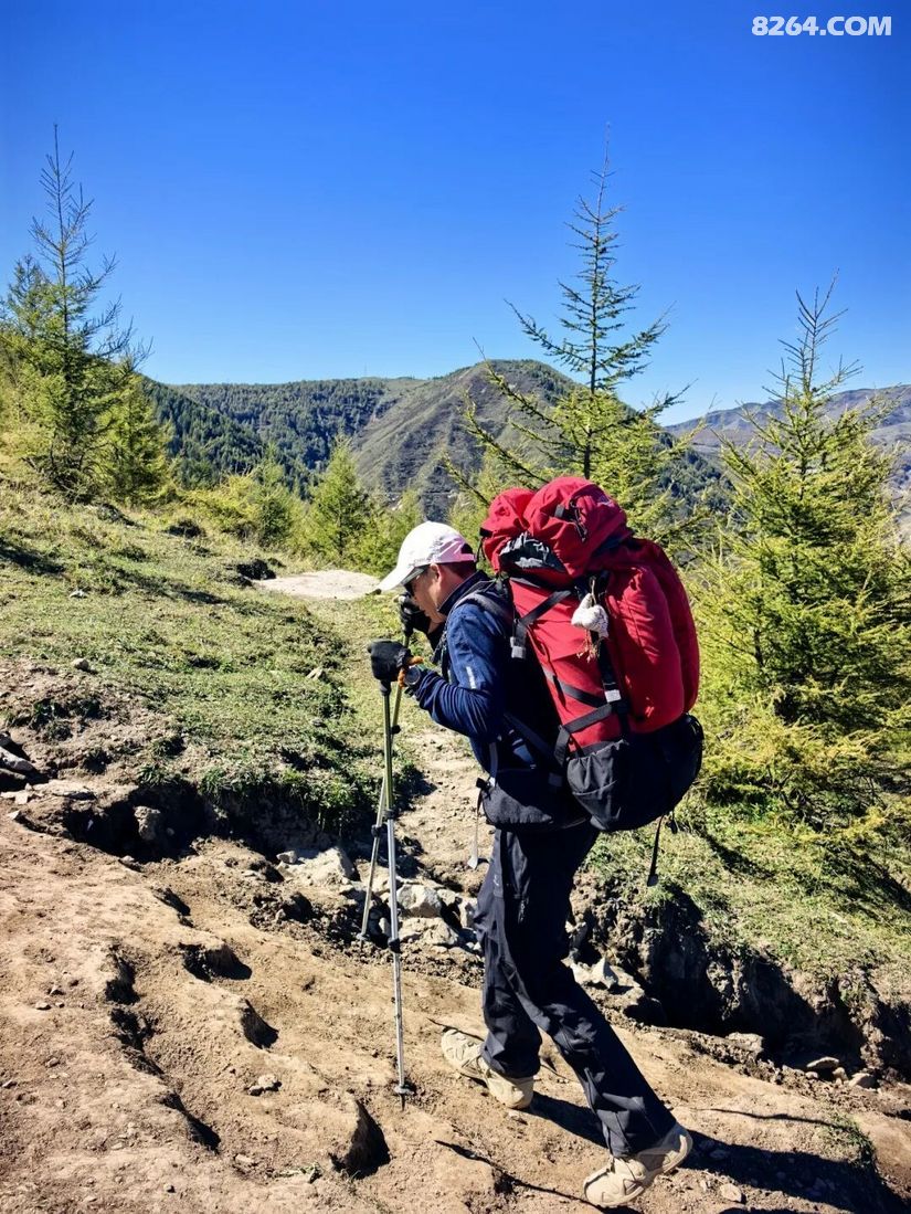 1791614404473 - 徒步登山 穿越攀岩 雪山步道 户外路线 在野 去没有天花板的地方