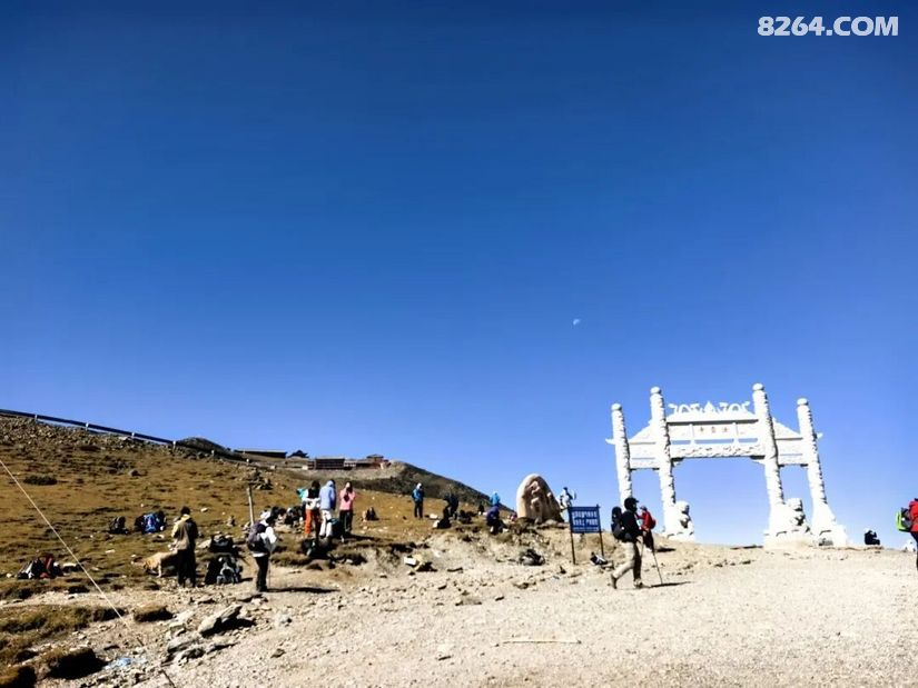 1791614412332 - 徒步登山 穿越攀岩 雪山步道 户外路线 在野 去没有天花板的地方