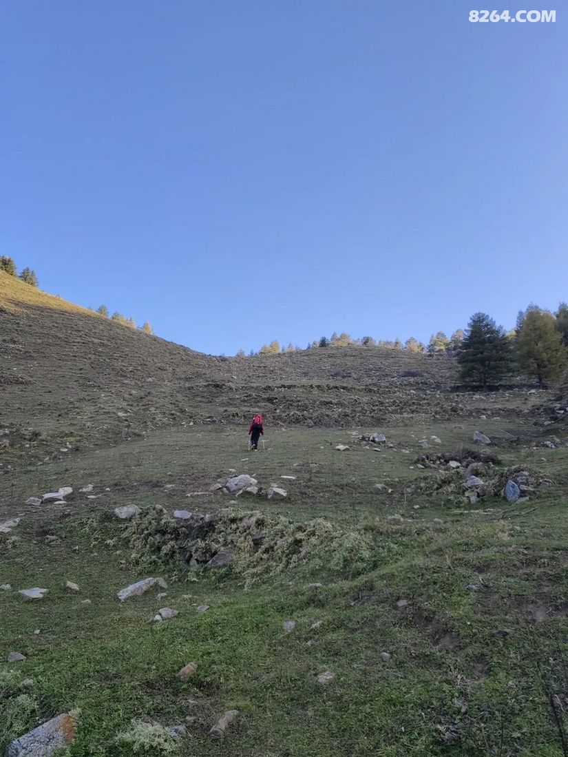 1791614433763 - 徒步登山 穿越攀岩 雪山步道 户外路线 在野 去没有天花板的地方