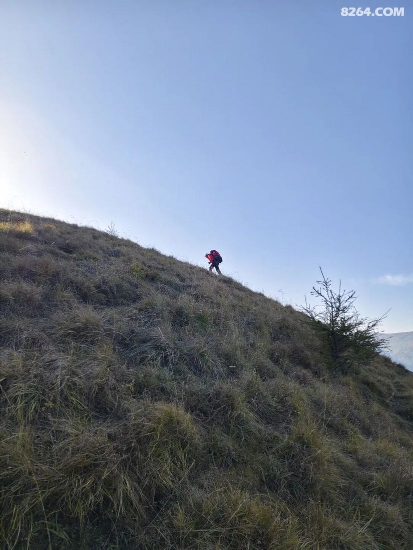 1791614439351 - 徒步登山 穿越攀岩 雪山步道 户外路线 在野 去没有天花板的地方