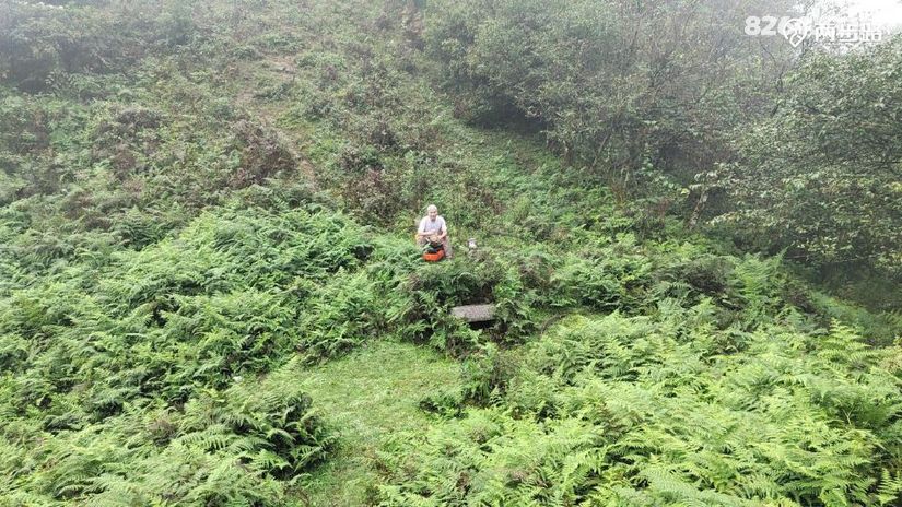 1791947793500 - 徒步登山 穿越攀岩 雪山步道 户外路线 在野 去没有天花板的地方