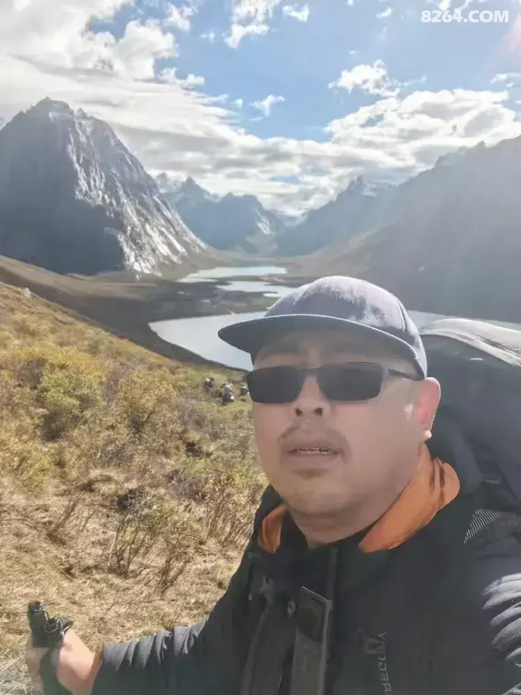 1792387154996 - 徒步登山 穿越攀岩 雪山步道 户外路线 在野 去没有天花板的地方