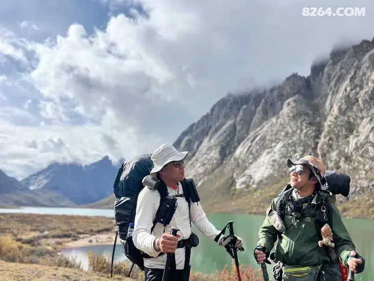 1792387177594 - 徒步登山 穿越攀岩 雪山步道 户外路线 在野 去没有天花板的地方