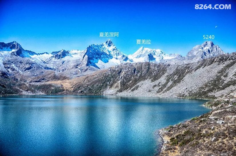 1792640138461 - 徒步登山 穿越攀岩 雪山步道 户外路线 在野 去没有天花板的地方