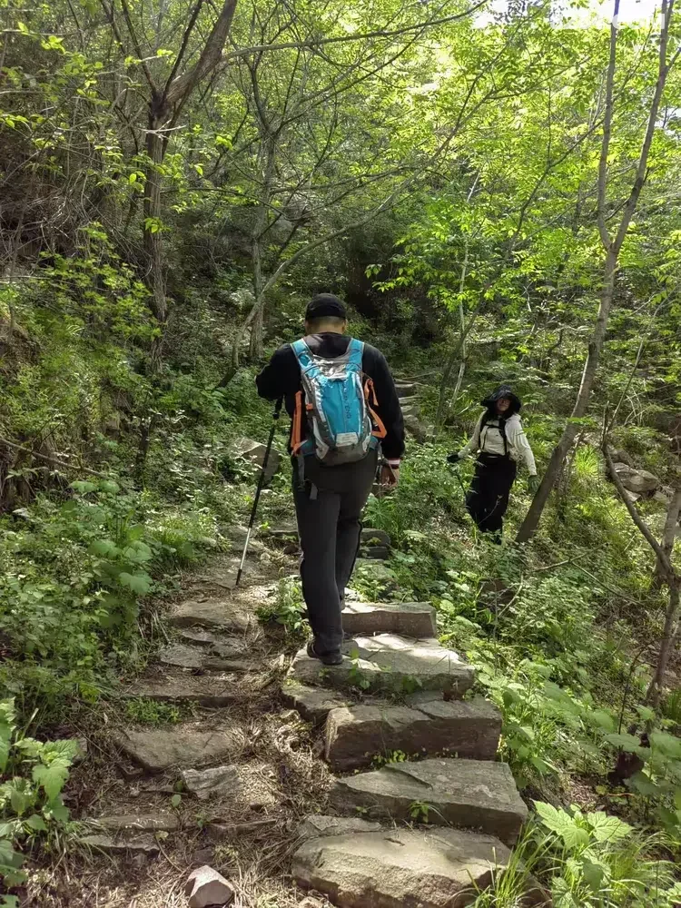 1792650308134 - 徒步登山 穿越攀岩 雪山步道 户外路线 在野 去没有天花板的地方