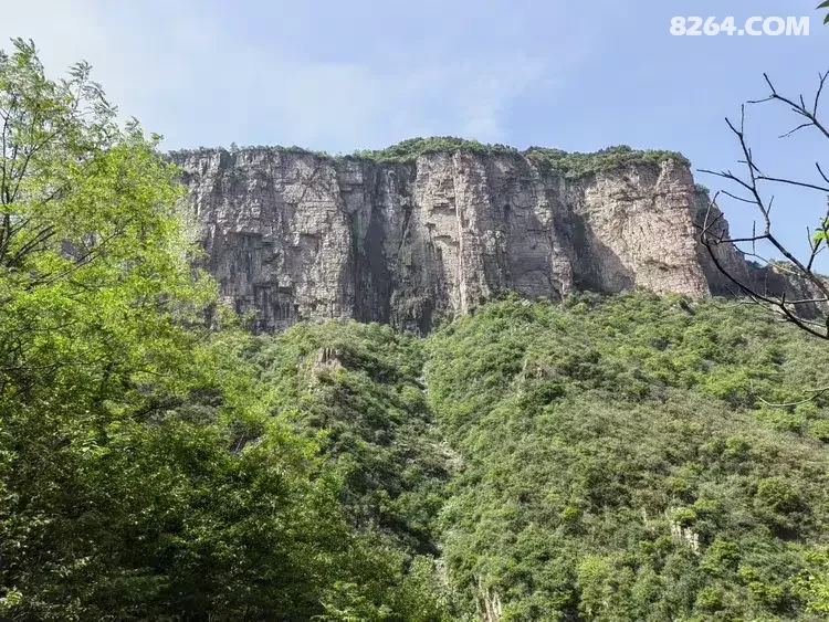 1792650308201 - 徒步登山 穿越攀岩 雪山步道 户外路线 在野 去没有天花板的地方