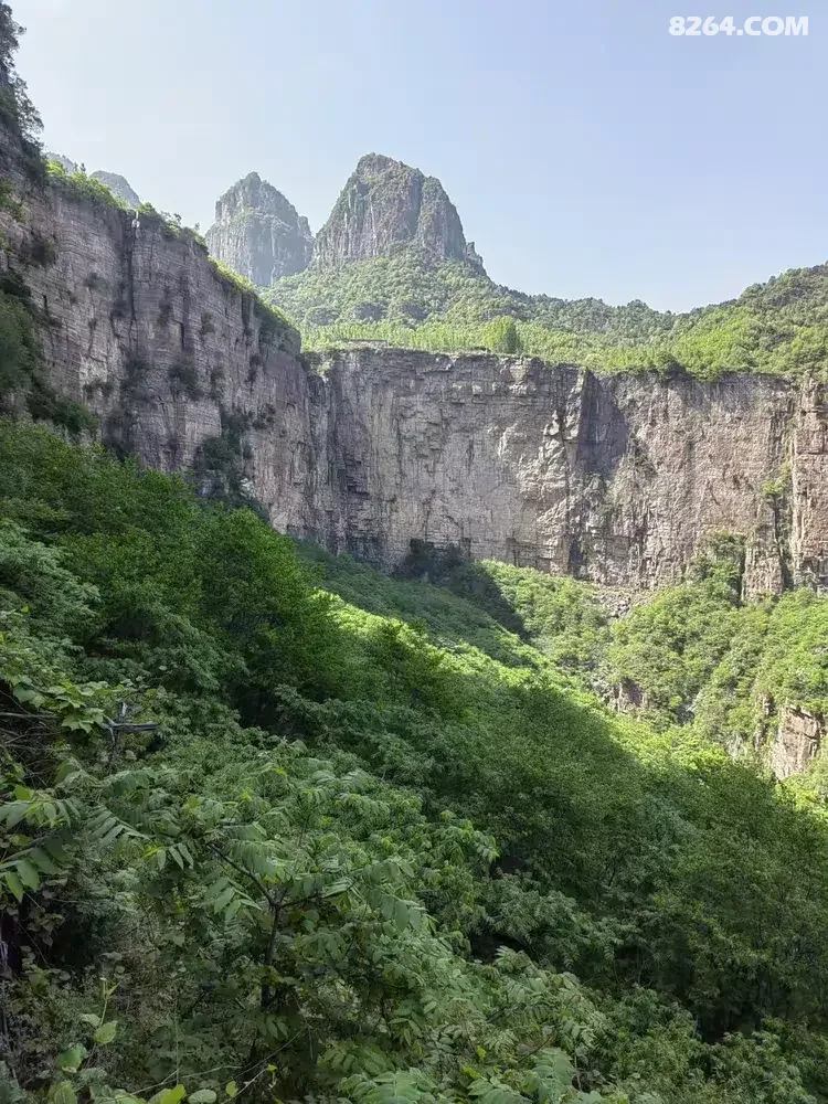 1792650309222 - 徒步登山 穿越攀岩 雪山步道 户外路线 在野 去没有天花板的地方