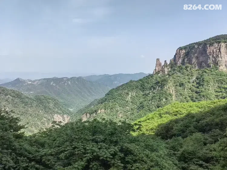 1792650309540 - 徒步登山 穿越攀岩 雪山步道 户外路线 在野 去没有天花板的地方