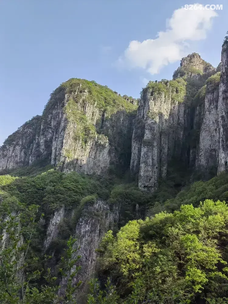 1792650314159 - 徒步登山 穿越攀岩 雪山步道 户外路线 在野 去没有天花板的地方