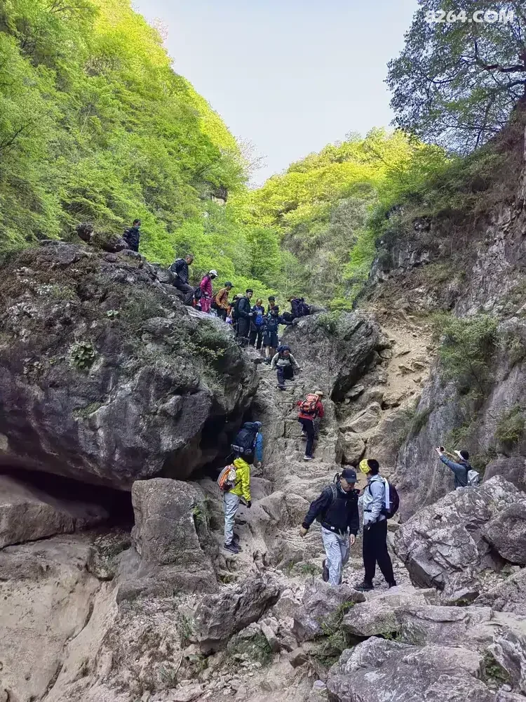1792650339813 - 徒步登山 穿越攀岩 雪山步道 户外路线 在野 去没有天花板的地方