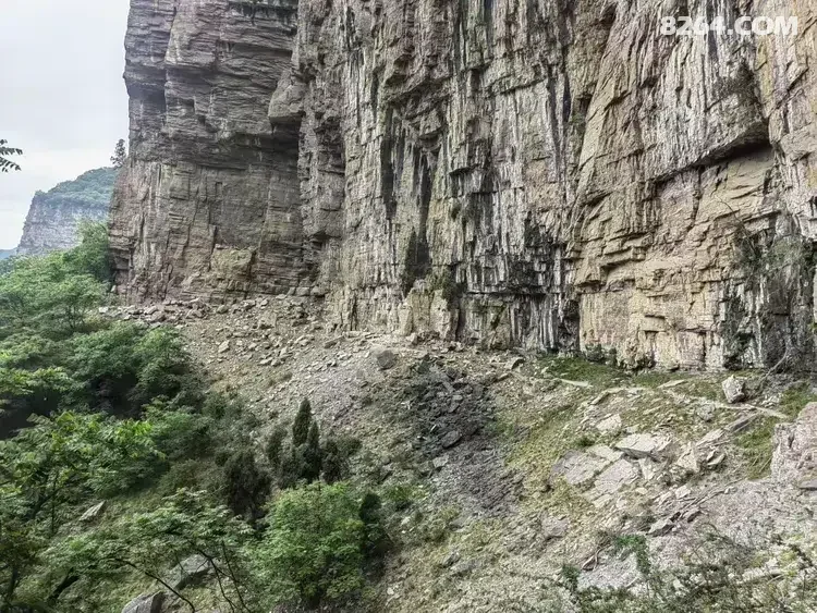 1792650349117 - 徒步登山 穿越攀岩 雪山步道 户外路线 在野 去没有天花板的地方