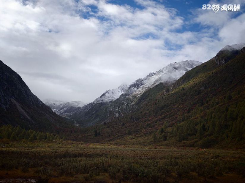 1793071075330 - 徒步登山 穿越攀岩 雪山步道 户外路线 在野 去没有天花板的地方