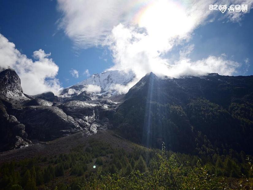1793071079582 - 徒步登山 穿越攀岩 雪山步道 户外路线 在野 去没有天花板的地方