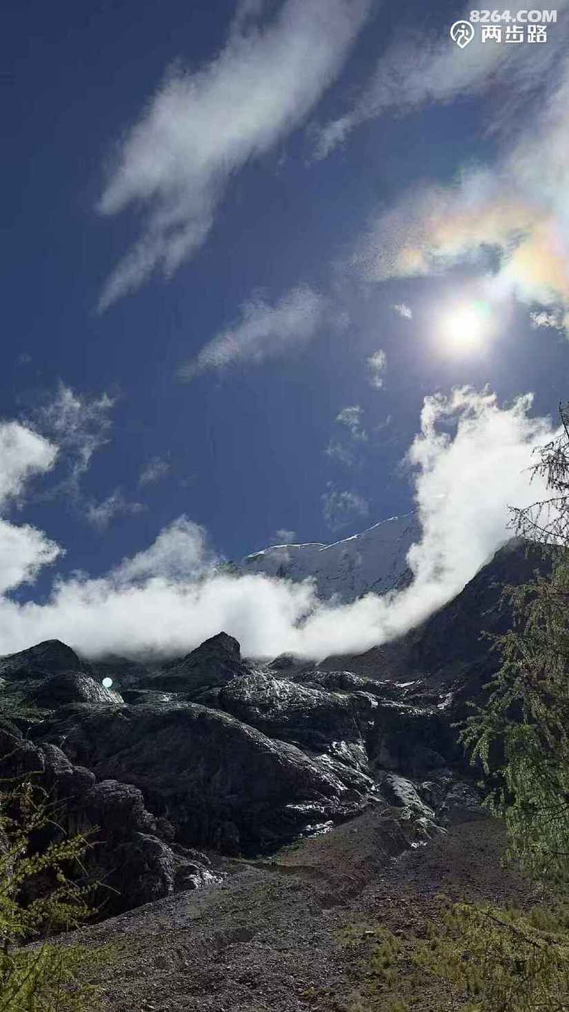 1793071084384 - 徒步登山 穿越攀岩 雪山步道 户外路线 在野 去没有天花板的地方