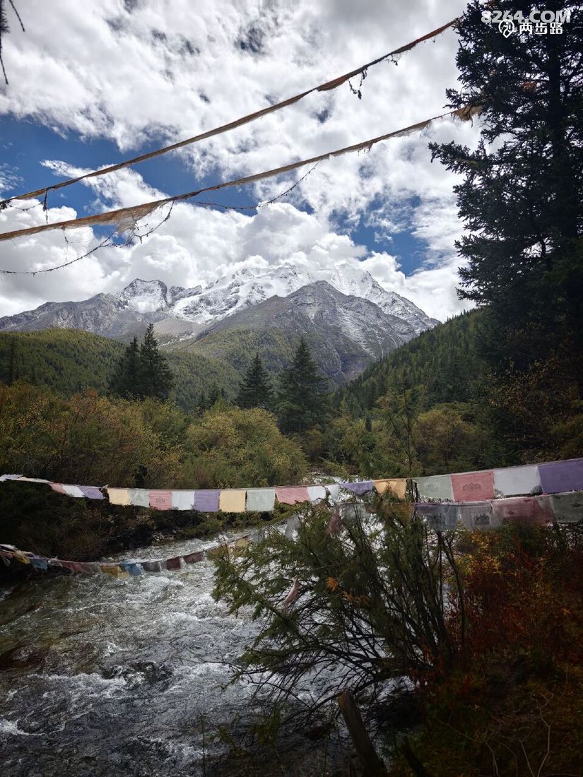 1793071084579 - 徒步登山 穿越攀岩 雪山步道 户外路线 在野 去没有天花板的地方