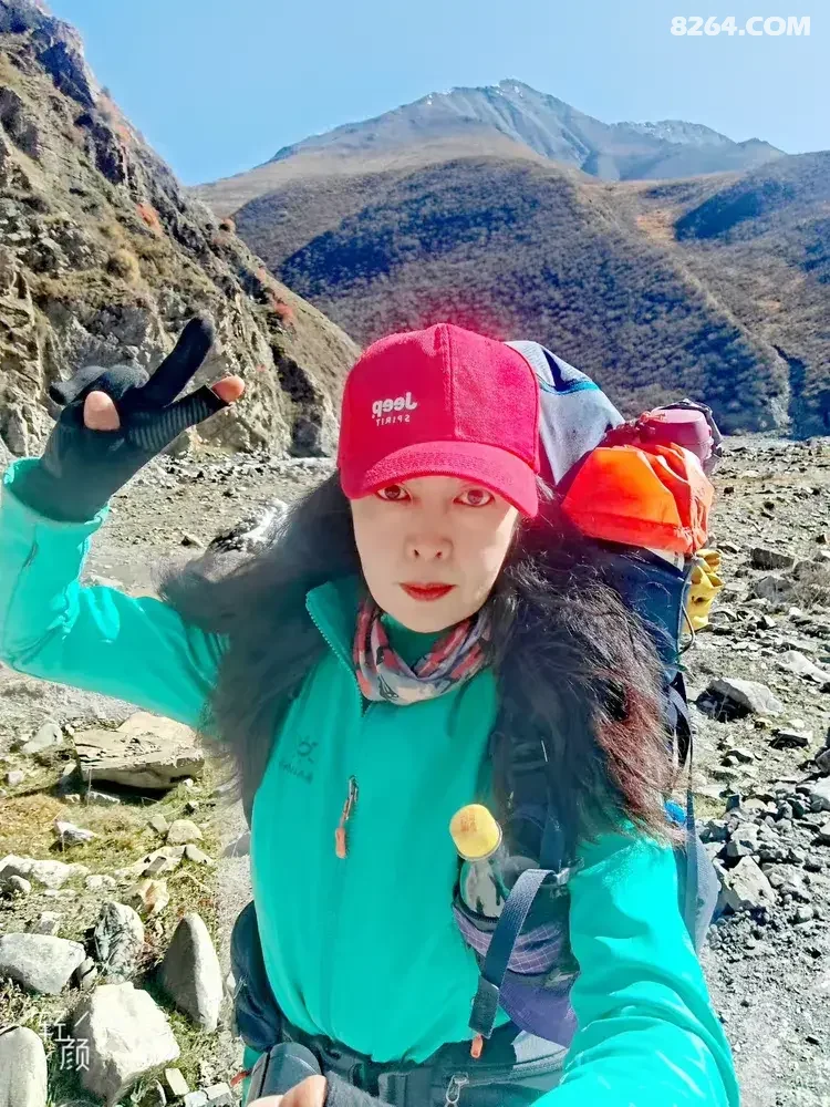 1793164574252 - 徒步登山 穿越攀岩 雪山步道 户外路线 在野 去没有天花板的地方